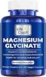 Life CapX Magnesium Glycinate 90-Capsule Bottle