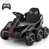 Teoyeah Kids’ 24V Ride-On