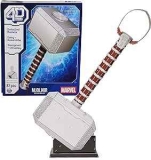 Marvel Mjolnir Thor Hammer 3D Puzzle Model Kit