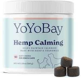 YoYoBay Calming Chews for Dogs