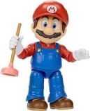 The Super Mario Bros. Movie 5″ Mario Figure