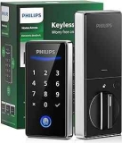 Philips Smart Keyless Entry Deadbolt Door Lock w/ Keypad