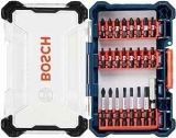 Bosch 44-Piece Impact Tough Screwdriving Custom Case System Set