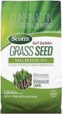 Scotts Turf Builder Grass Seed Tall Fescue Mix 5.6-lb. Bag