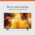 Amazon Fire TV Omni Series 4K50M600A 50″ 4K HDR LED UHD Smart TV (2021)