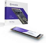 Solidigm P41 Plus Series 2TB M.2 2280 3D NAND Internal SSD