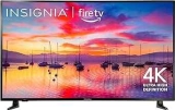 Insignia Class F30 Series NS-55F301NA25 55″ 4K HDR LED UHD Smart TV