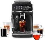 Philips 3200 Series Fully Automatic Espresso Machine w/ LatteGo Milk Frother