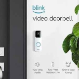 Blink Video Doorbell w/ 3 4th-Gen Outdoor 4 Smart Security Cameras