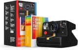 Polaroid Now+ Generation 2 Instant Camera + Film Bundle