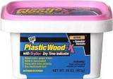 DAP Plastic Wood-X 16-oz. All-Purpose Wood Filler
