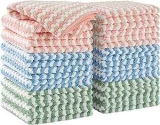 Microfiber Cleaning Cloth 18-Pack