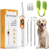 Pet Ultrasonic Plaque Remover / Dental Care Tool