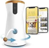 Furbo 360° Rotating Smart Dog Camera Treat Dispenser