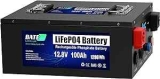 12v 100aH Lithium Ion LifePO4 Battery Pack