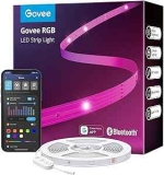 Govee 100-Foot Bluetooth RGB LED Strip Lights