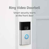 Ring 1080p Wired Video Doorbell (2020)