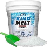 Kind Melt Pet Friendly Ice and Snow Melter 15-lb. Tub