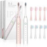 Skauerer Sonic Electric Toothbrush 2-Pack