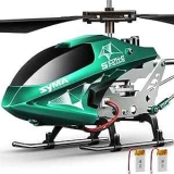 Syma RC Helicopter with Altitude Hold