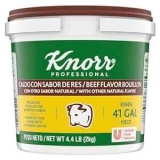 Knorr Professional Caldo Con Sabor De Res 4.4-lb. Jug