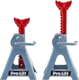 Pro-Lift 3-Ton Double Pin Jack Stand