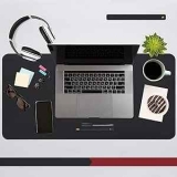 31.5″ x 15.7″ PU Desk Pad