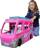 Barbie DreamCamper Vehicle Playset