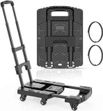 Heavy-Duty Foldable Hand Truck