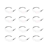 AmazonCommercial Anti-Fog Safety Glasses 12-Pack