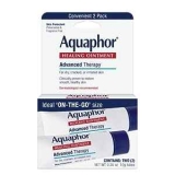 Aquaphor Healing Ointment Advanced Therapy Skin Protectant 2-Pack