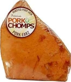 Pork Chomps Roasted Pork Skin Dog Chew