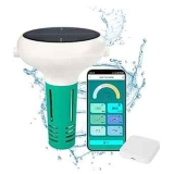 Solar Smart Pool Water Tester Device