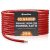 Installgear 10 Gauge AWG CCA 25-Foot Power Ground Wire Cable