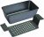 Chicago Metallic Non-Stick 2-Piece Healthy Meatloaf Set