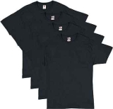 Hanes Essentials Men’s T-Shirt 4-Pack