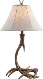 Jonathan Y 27.5″ Resin Antler LED Table Lamp