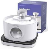 Pektaco 84-oz. Pet Water Fountain