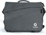 Volcan Water-Resistant Messenger Bag