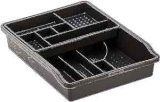 Madesmart 23-Compartment Junk Drawer Organizer