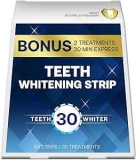 Teeth Whitening Strip 60-Pack