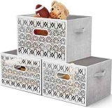 Decorative Storage Basket 3-Pack