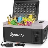 AstroAI 12V 15L Car Refrigerator