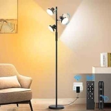 LED Tree Floor Lamp