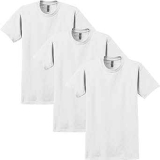 Gildan Men’s Ultra Cotton T-Shirt 3-Pack