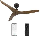 50″ Smart Ceiling Fan with Remote