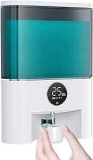 Automatic Mouthwash Dispenser with Cup Holder