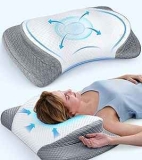 Ultra Comfort Cervical Neck Pillow