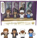 Little People Collector Inspiring Women Special Edition Set