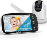 720p Split Screen Baby Monitor